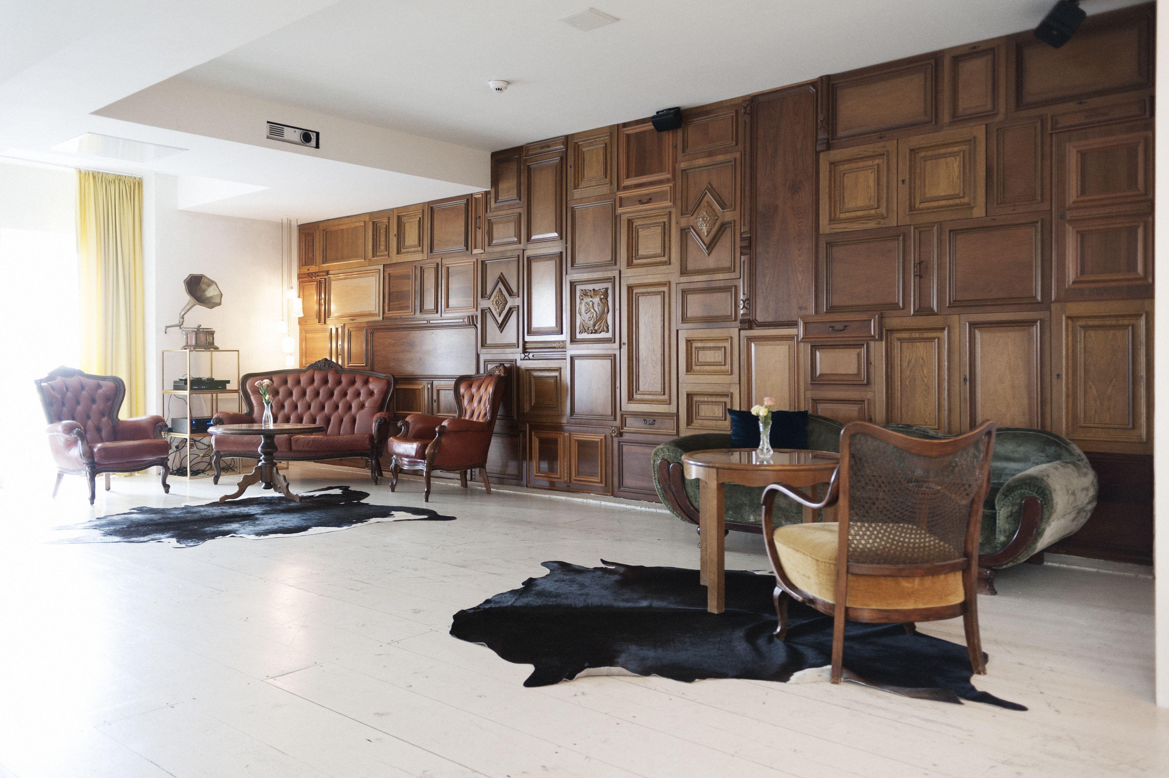 Michelberger Hotel — Bilder 1